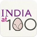 India At 100
